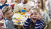 Bientôt la maternelle!
