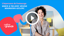 Grâce à toi avec Hélène Bourgeois-Leclerc