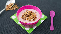 Bol de smoothie