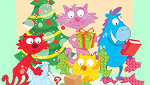 «Boum» cadeaux!