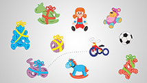 Cache-cache cadeaux