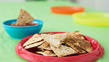 Chips de tortillas