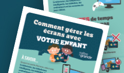 Comment gérer les écrans en un coup d'oeil