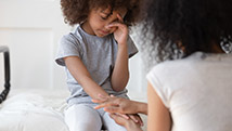 COVID-19 et stress: et les enfants, eux?