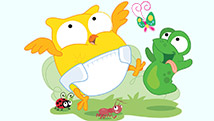 Dessine des insectes