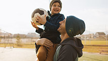 Enfants sportifs: la saison va être longue!