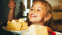 Est-ce le sucre qui excite les enfants?