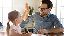 Faire son bilan comme parent... tout en étant bienveillant