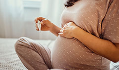 Fièvre durant la grossesse