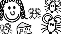 Frisebine et les souris