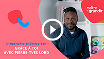 Grâce à toi avec Pierre-Yves Lord
