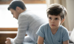 Disputes parents-enfants