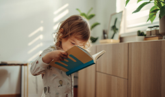 3 à 4 ans: développement cognitif et langagier