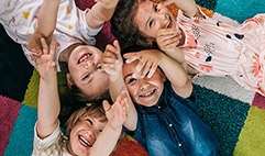4 à 5 ans: développement affectif