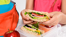 Le jambon cuit a-t-il sa place dans la boîte à lunch des enfants?