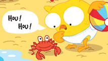 Le crabe