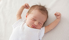 Bébé a fait SA nuit