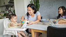 Les repas en famille: les réponses à vos questions