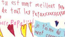 Leur père, ce héros…