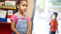 Mon enfant ne s’affirme pas