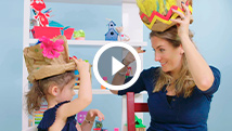 DIY - Un beau chapeau