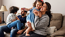 On est tous le parent parfait de quelqu'un d'autre