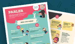 Parler: votre rôle comme parent