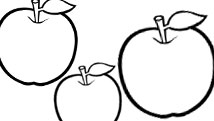 Pommes, pommes, pommes…