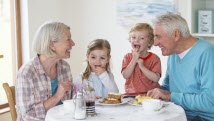 Pour une bonne entente entre parents et grands-parents