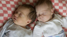 Le sommeil des jumeaux