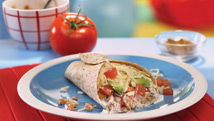 Tortilla oh là là !