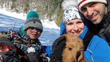 Un nouveau membre dans la famille!