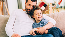 Une armure de confiance pour mon enfant
